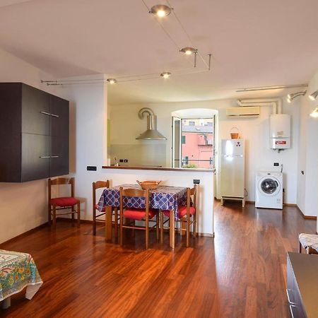 Nice Apartment In Moneglia With House Sea View Esterno foto