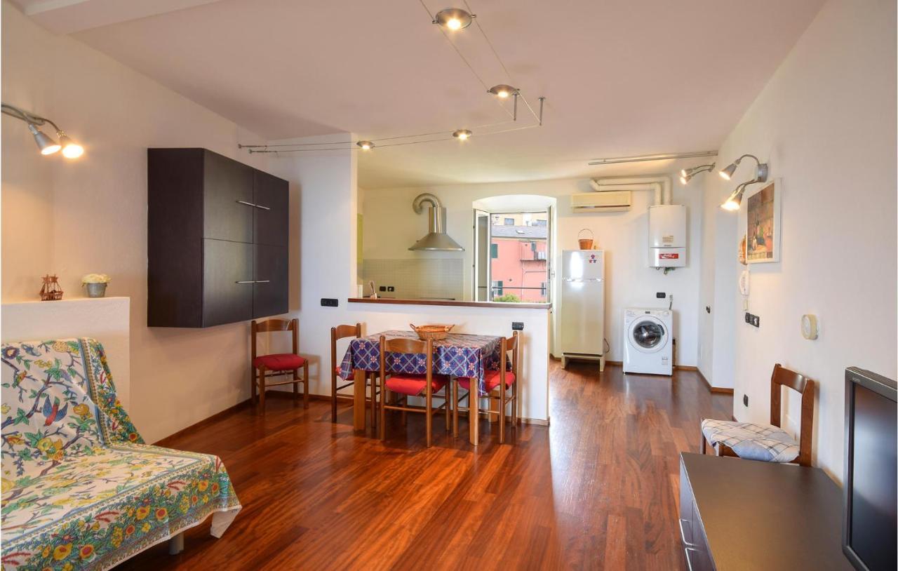 Nice Apartment In Moneglia With House Sea View Esterno foto