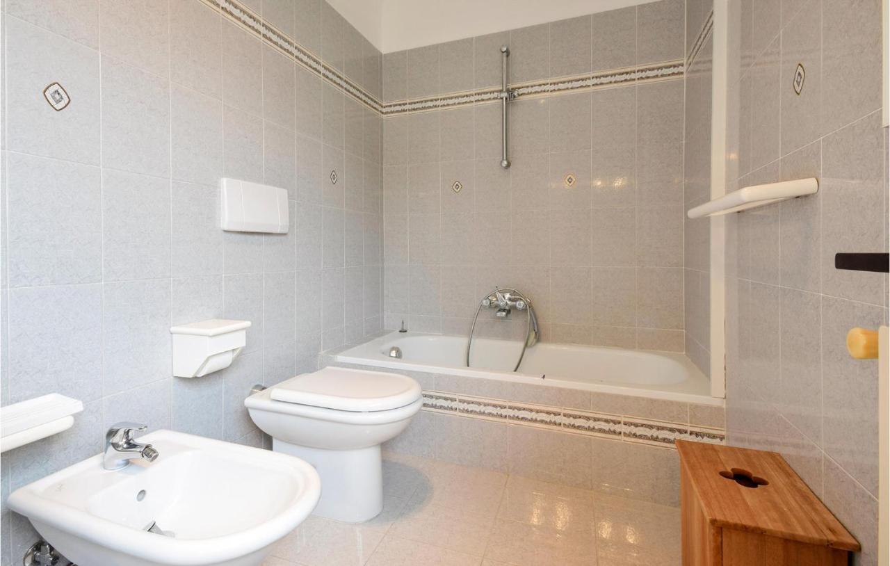 Nice Apartment In Moneglia With House Sea View Esterno foto
