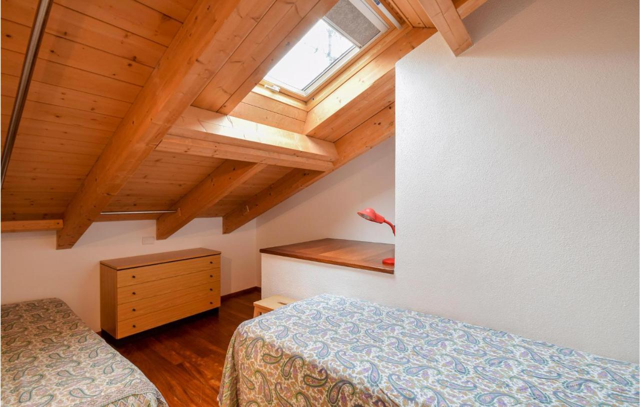 Nice Apartment In Moneglia With House Sea View Esterno foto